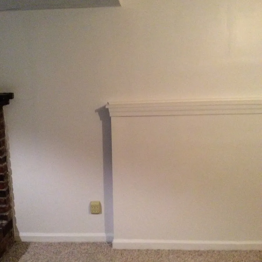 Basement wall repair and restoration in Affton